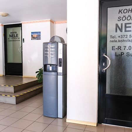 Hostel Nele Jõhvi Εξωτερικό φωτογραφία