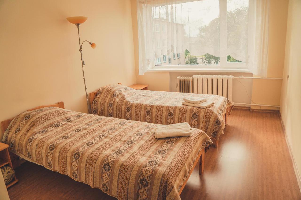 Hostel Nele Jõhvi Εξωτερικό φωτογραφία