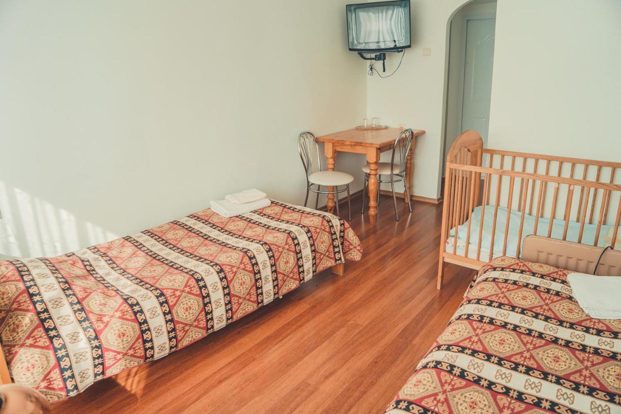 Hostel Nele Jõhvi Εξωτερικό φωτογραφία