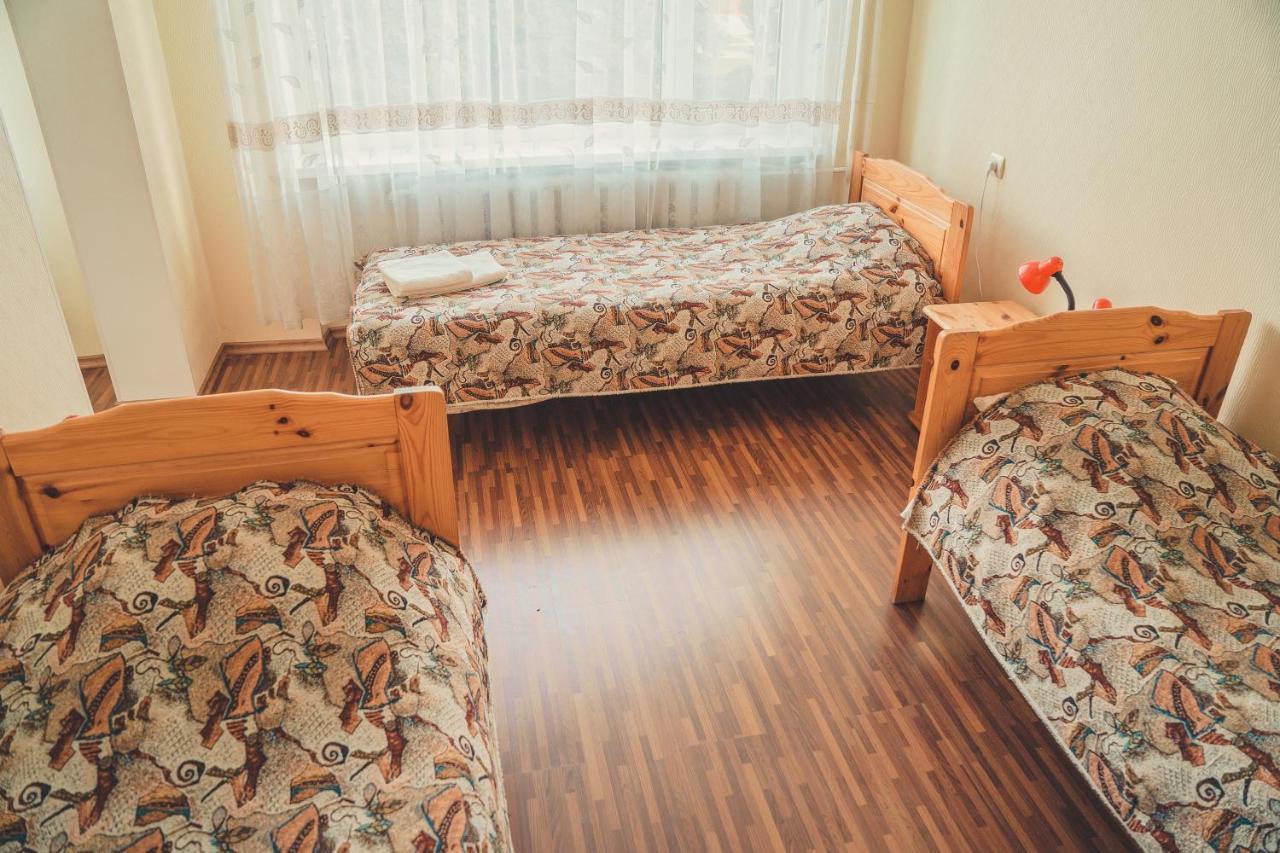 Hostel Nele Jõhvi Εξωτερικό φωτογραφία