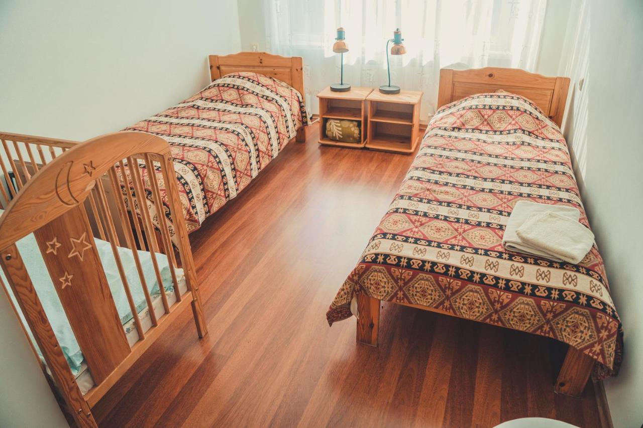 Hostel Nele Jõhvi Εξωτερικό φωτογραφία