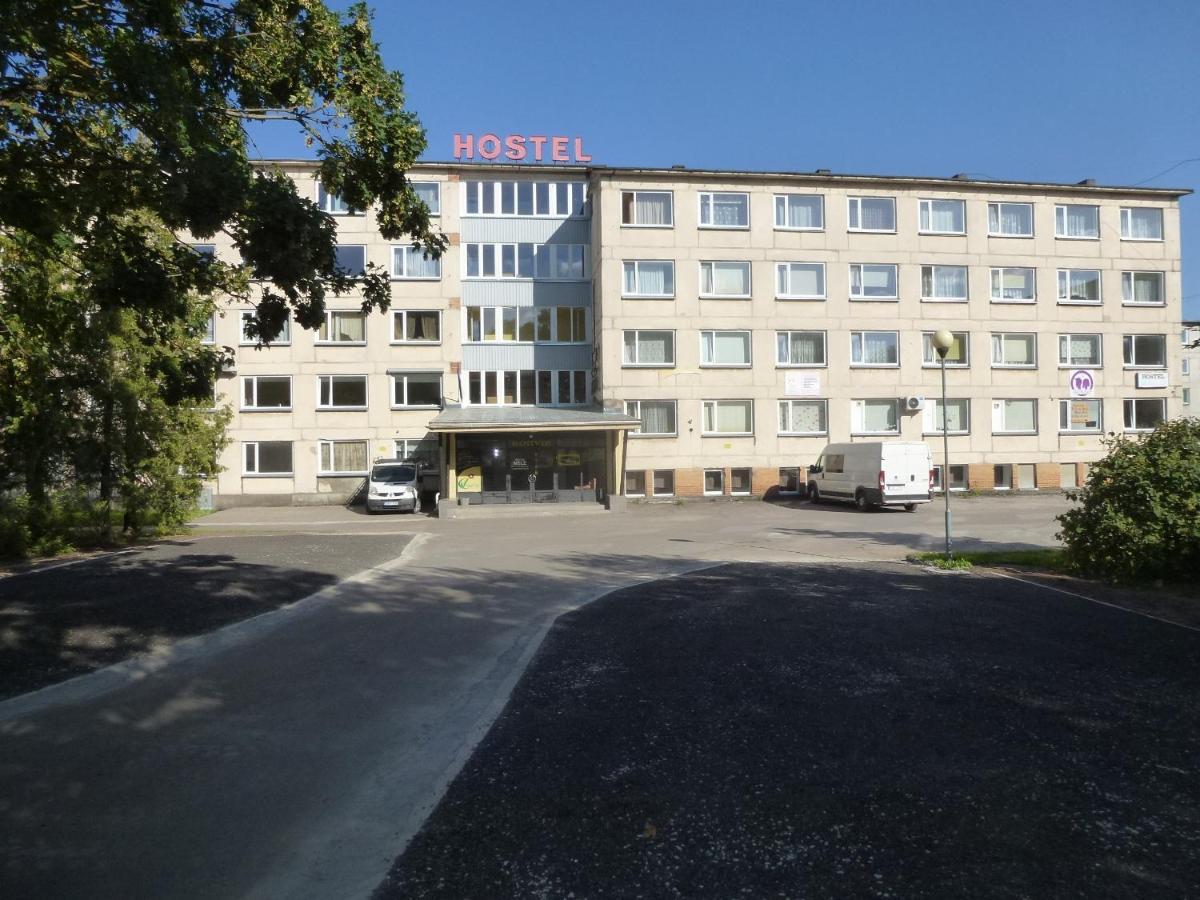 Hostel Nele Jõhvi Εξωτερικό φωτογραφία