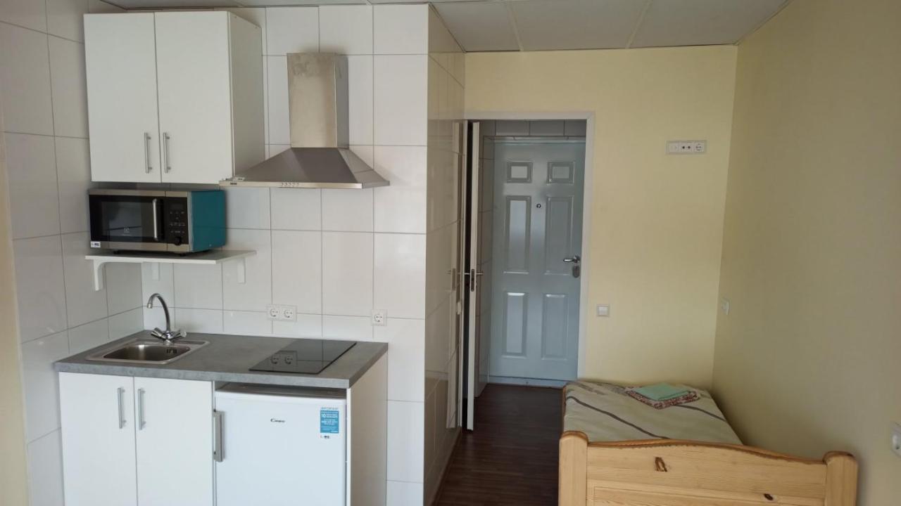 Hostel Nele Jõhvi Εξωτερικό φωτογραφία