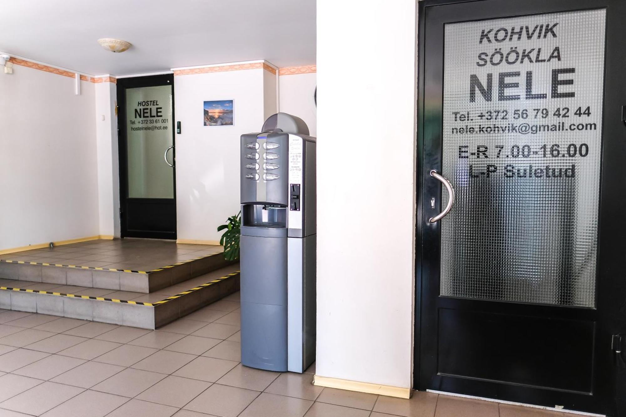 Hostel Nele Jõhvi Εξωτερικό φωτογραφία