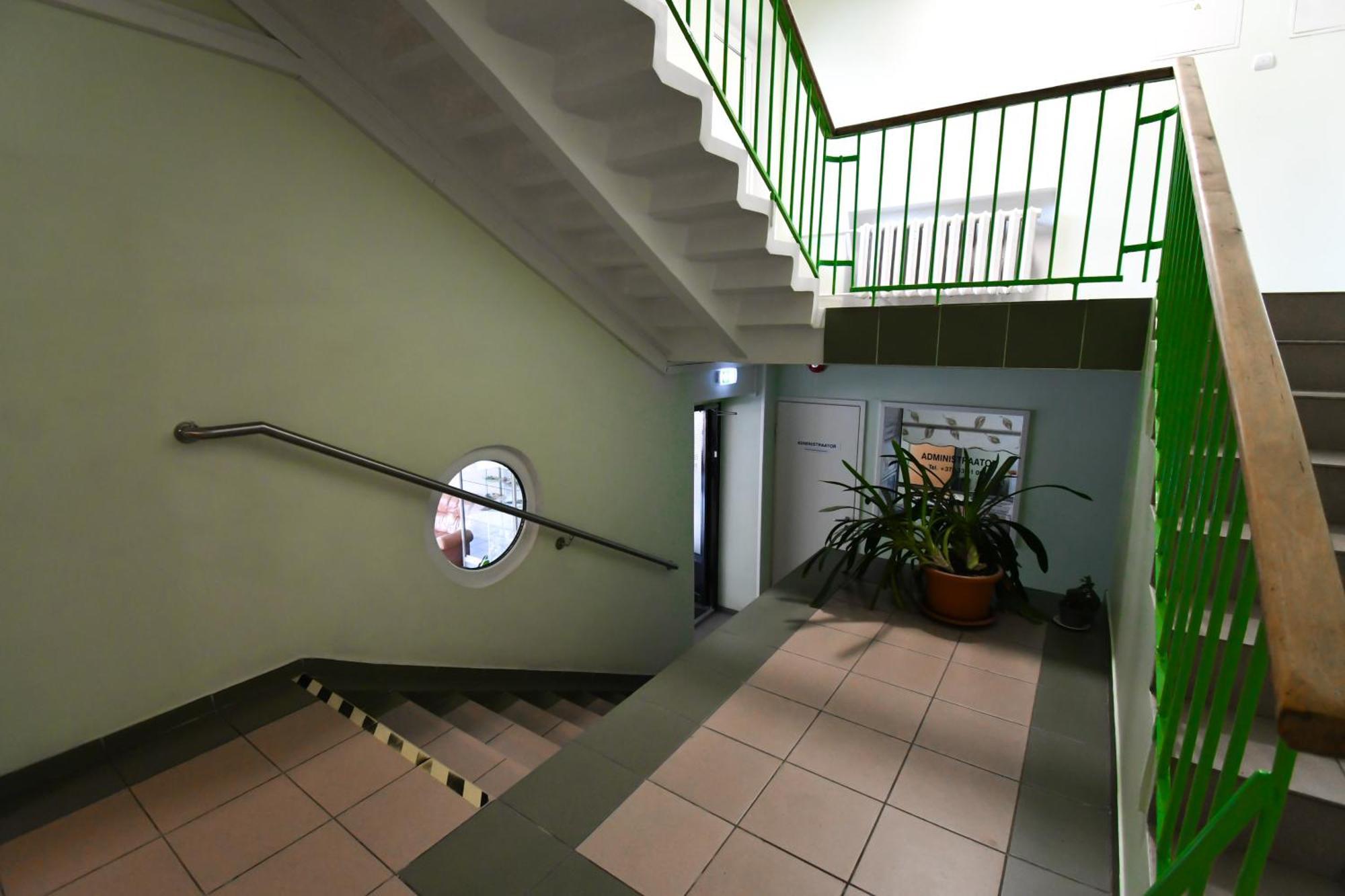 Hostel Nele Jõhvi Εξωτερικό φωτογραφία