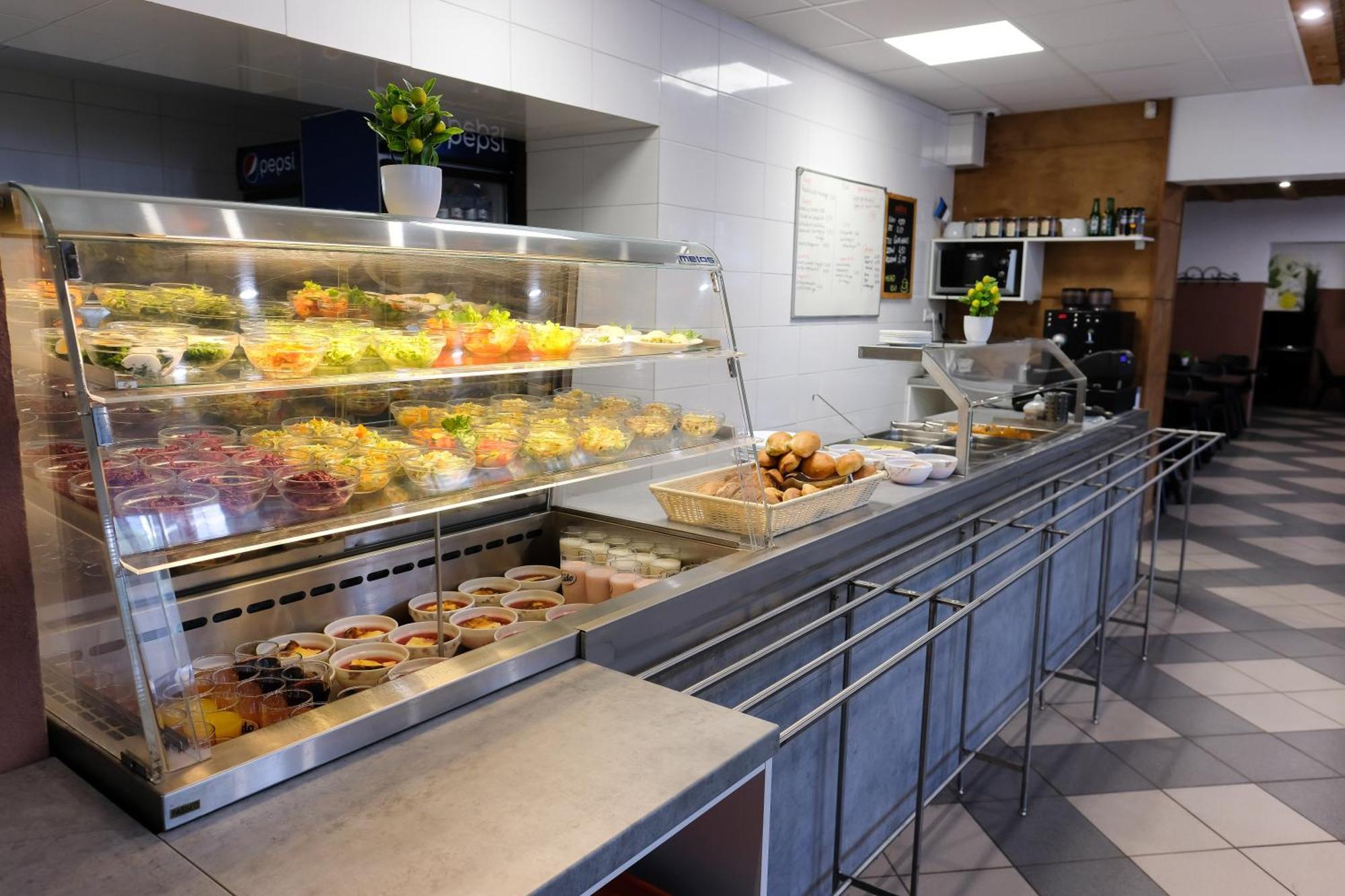 Hostel Nele Jõhvi Εξωτερικό φωτογραφία