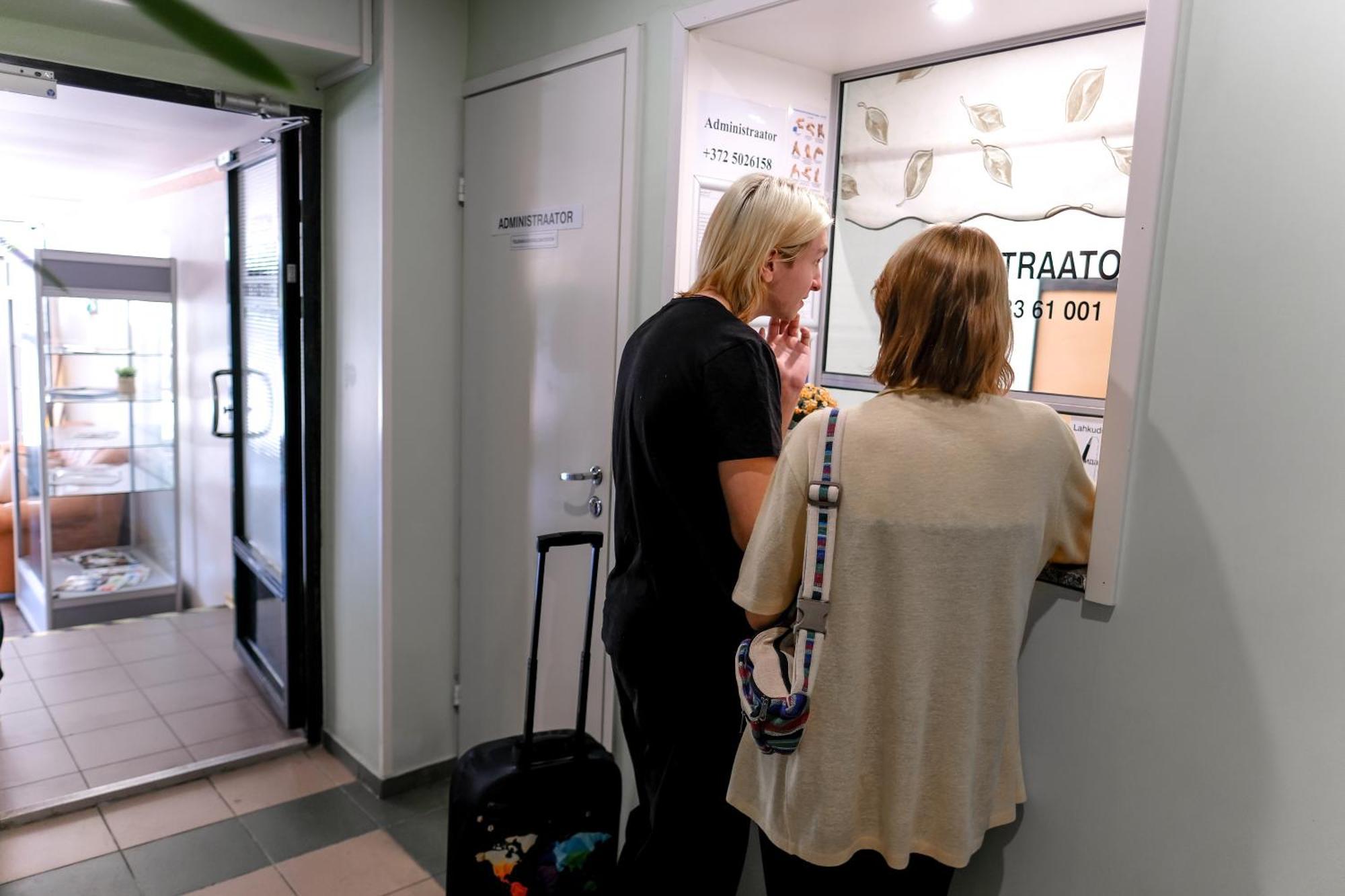 Hostel Nele Jõhvi Εξωτερικό φωτογραφία